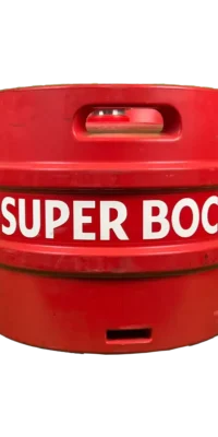 Cerveja Super Bock Original Barril 30L