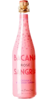 Espumante Sangria Bacana Rosé 0,75cl
