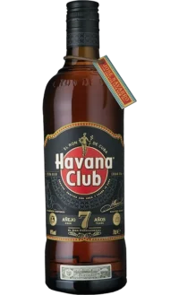 Garrafa de Rum Havana Club Añejo 7 Anos 700ml