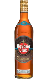 Garrafa de Rum Havana Club Añejo Especial 700ml