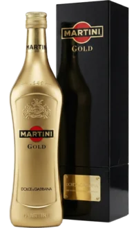 Martini Gold by Dolce & Gabbana 75cl Com Estojo