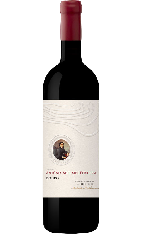 Garrafa Vinho Casa Ferreirinha Antónia Adelaide Tinto 75cl