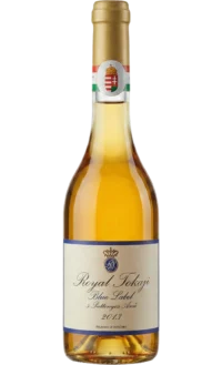Garrafa de Vinho Húngaro Royal Tokaji Blue Label 5 Puttonyos 50cl.