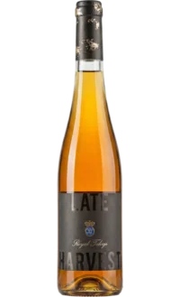 Garrafa de Vinho Royal Tokaji Late Harvest de 50cl.