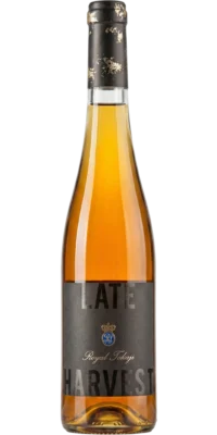 Garrafa de Vinho Royal Tokaji Late Harvest de 50cl.
