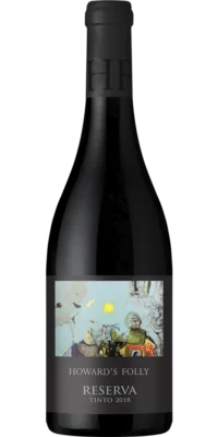Garrafa de Vinho Tinto Howard's Folly Reserva de 75cl de Portalegre.