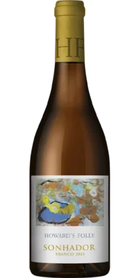 Garrafa de Vinho Branco Howard's Folly Sonhador de 75cl.