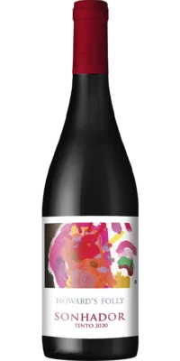 Garrafa de Vinho Tinto Howard's Folly Sonhador de 75cl de Portalegre.