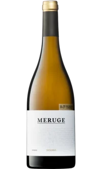 Garrafa de Vinho Branco Meruge de 75cl do Douro.