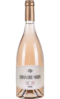 Garrafa de Vinho Rosé Quinta Dos Muros de 75cl do Douro.