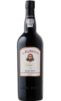 Garrafa de Vinho Porto Ramos Pinto Lágrima Ruby de 75cl.
