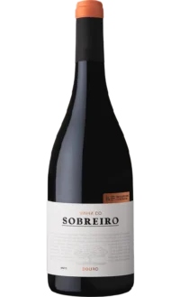 Garrafa de Vinho Tinto Vinha do Sobreiro de 75cl do Douro.